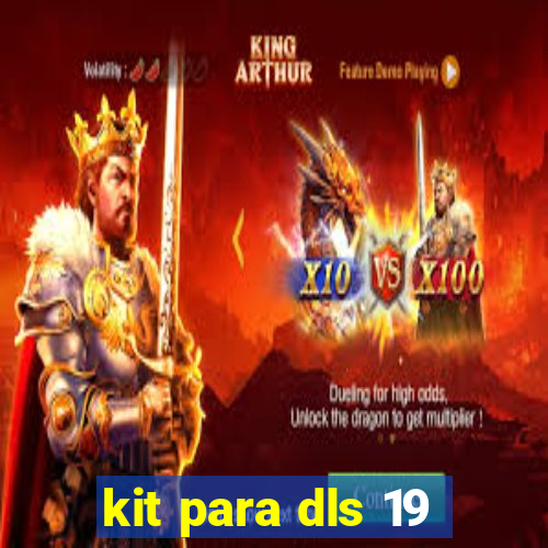 kit para dls 19